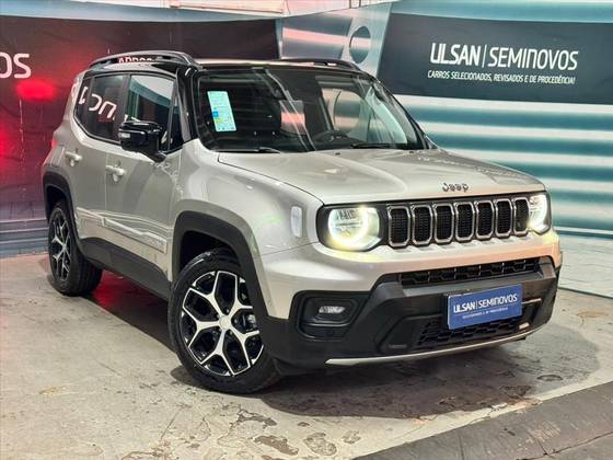 JEEP RENEGADE 1.3 T270 TURBO FLEX SAHARA AT6 JEEP RENEGADE 1.3 T270 TURBO FLEX SAHARA AT6